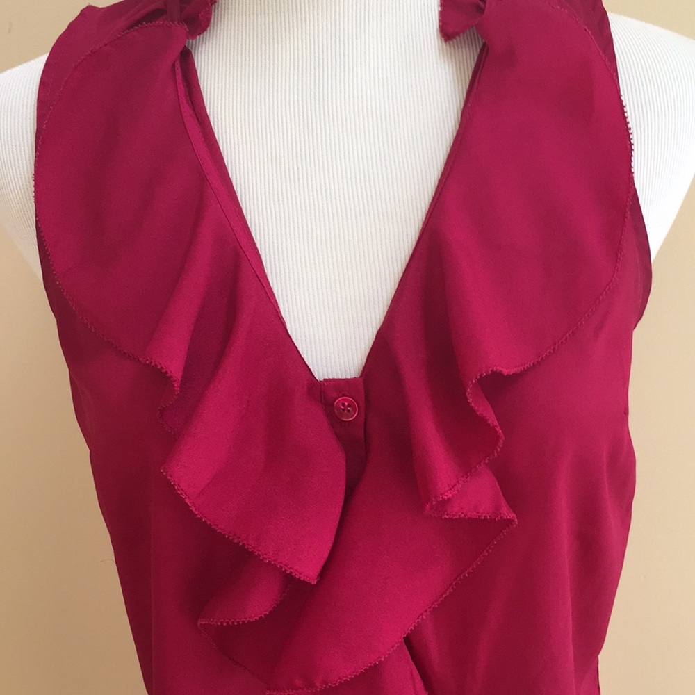 Mossimo Sleeveless Top XS - Picture 2 of 6